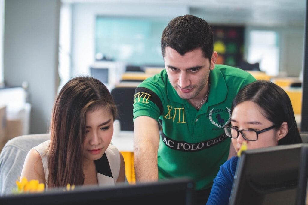 how to ask out a co-worker