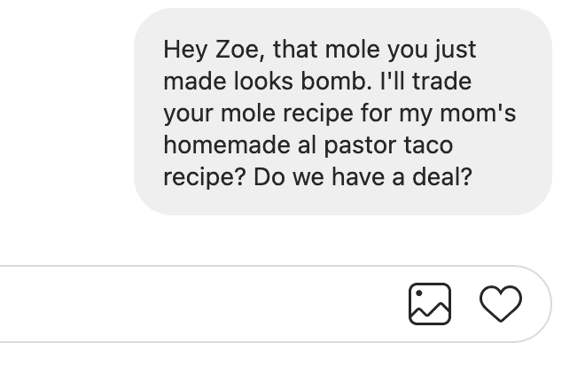 how to use Instagram for Dating