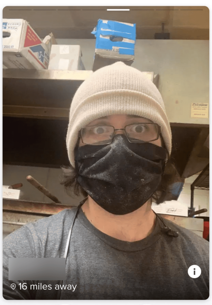 how to take your own online dating photos