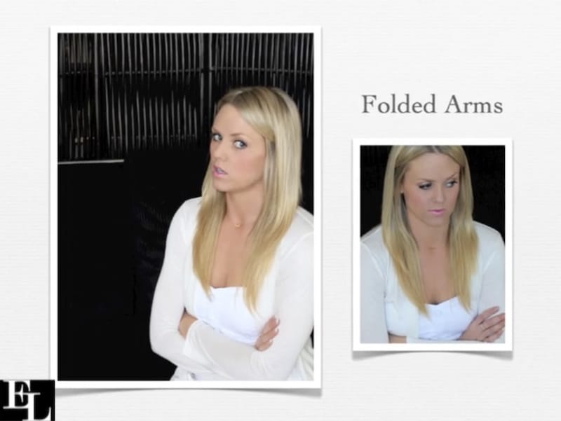 how to tell if she's interested