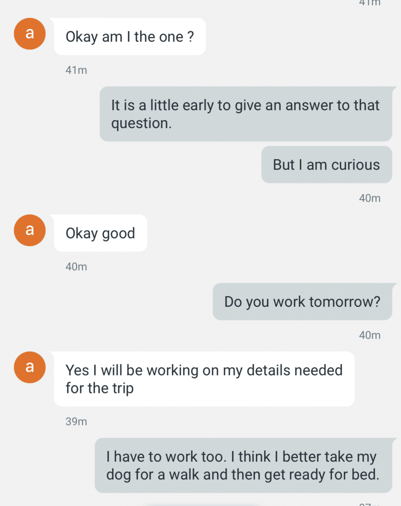 how to get unbanned from Tinder