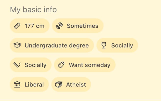 if you laugh at this we'll get along