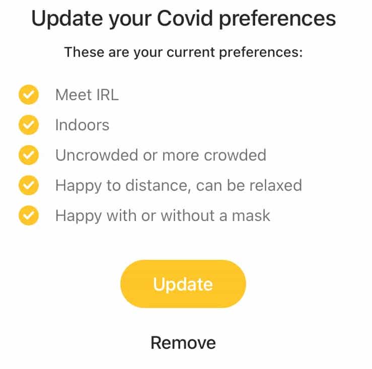 when are you at your most daring