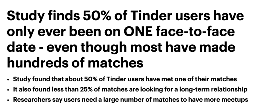 Is Tinder Worth It for Guys