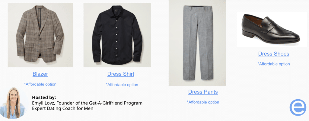 fancy date outfit ideas