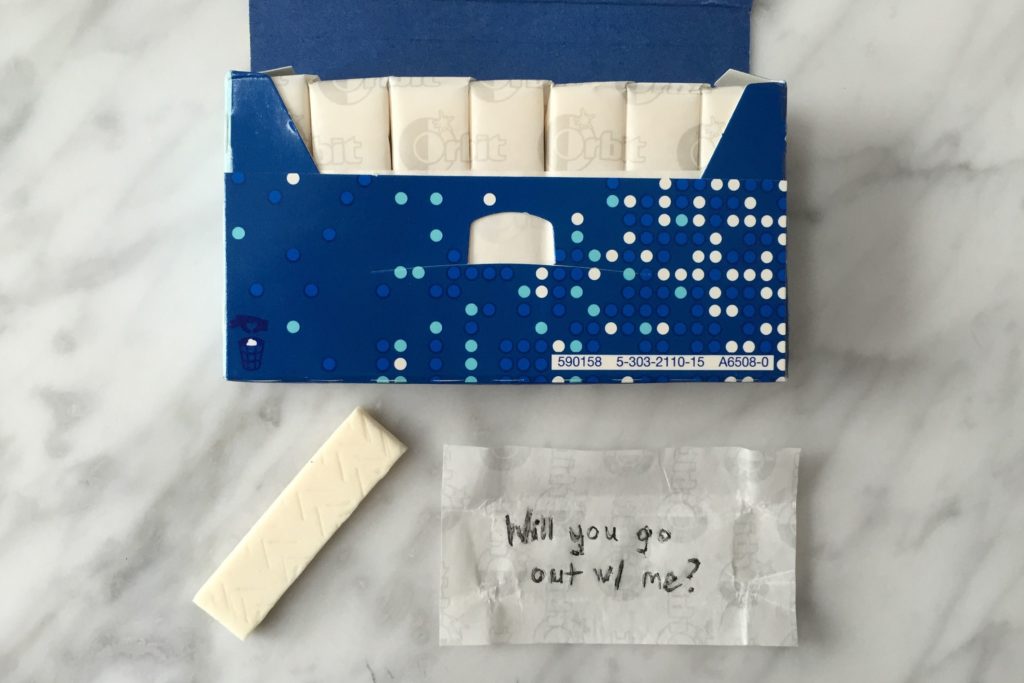 cute ways to ask a girl out