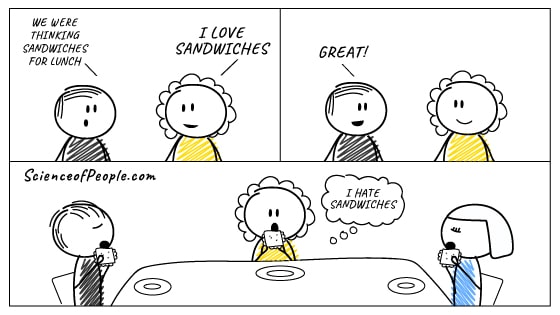 dating tips for people pleasers