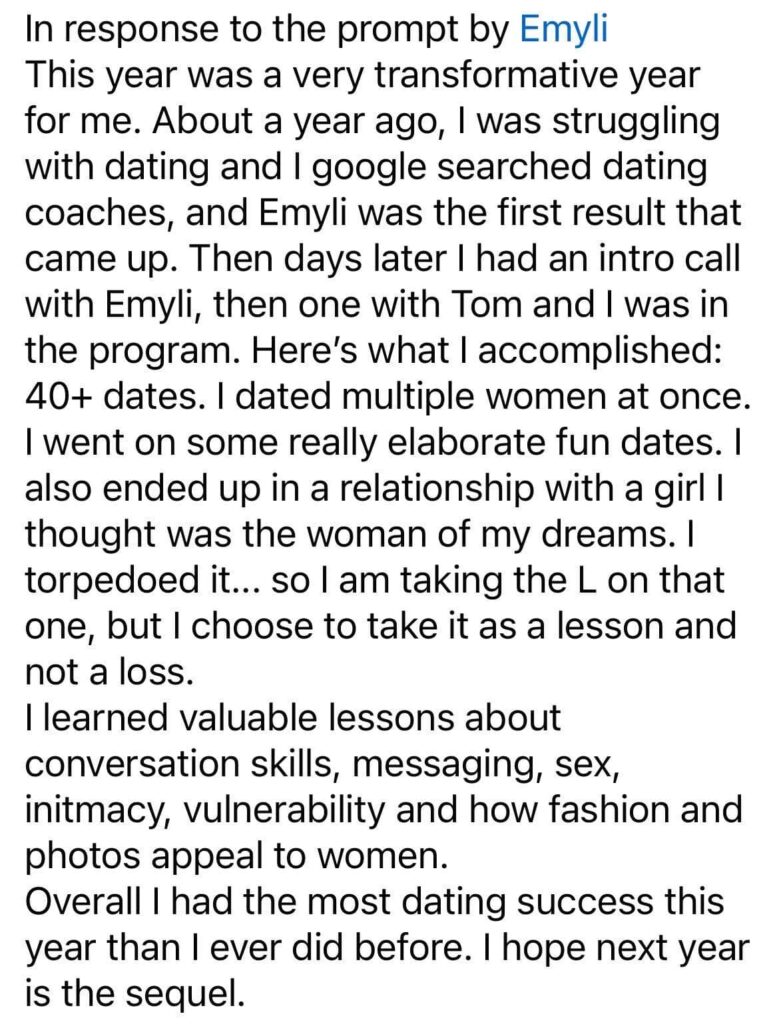how to be mysterious when dating