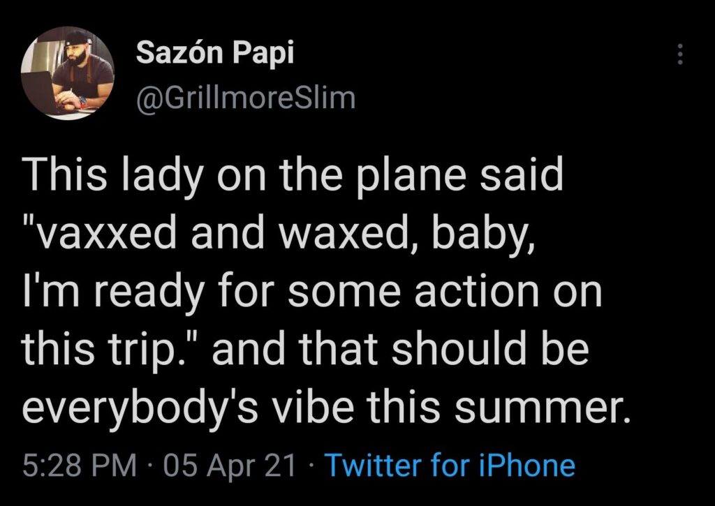 dating in 2021 vs 2020