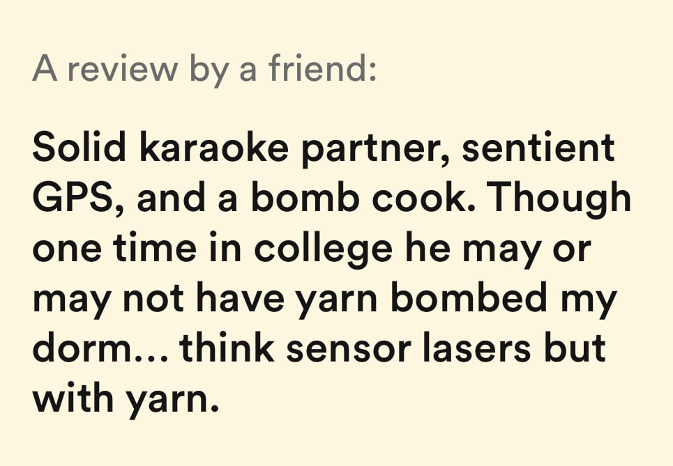 best dating app profiles