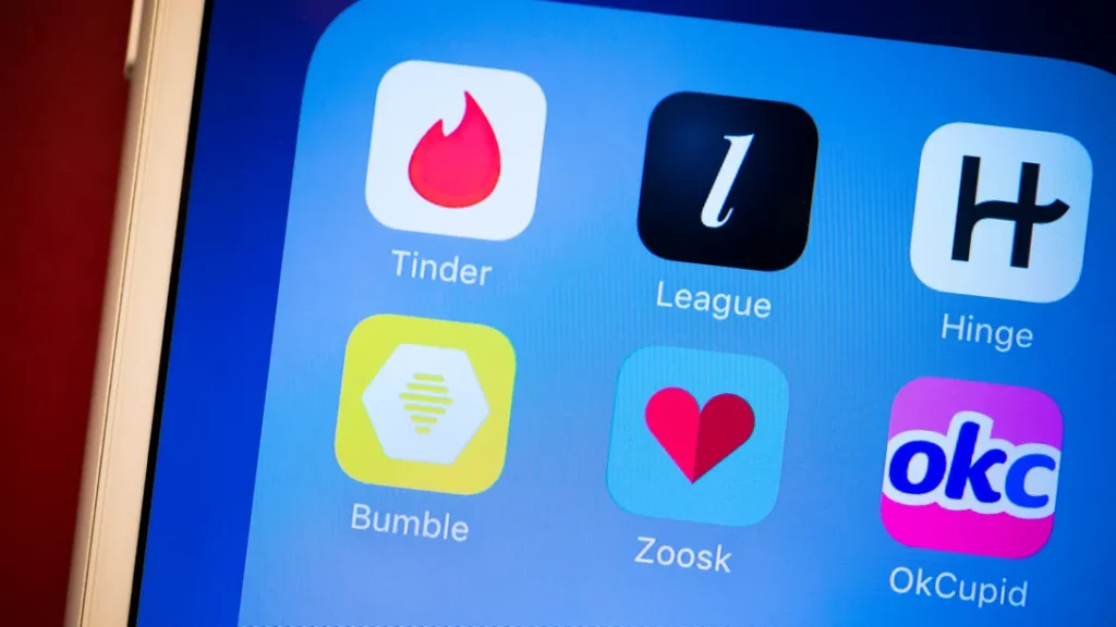 dating apps for widowers