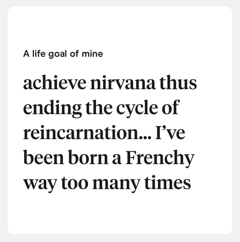 hinge prompt