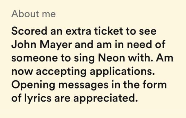 A List of the Best Bumble Bios for Guys (Witty Bumble Bio Lines for Guys)