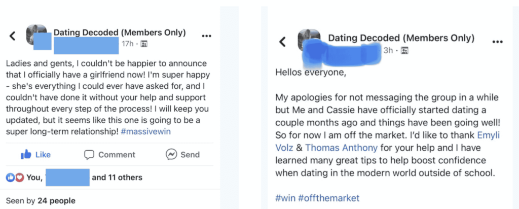 sacramento dating coach