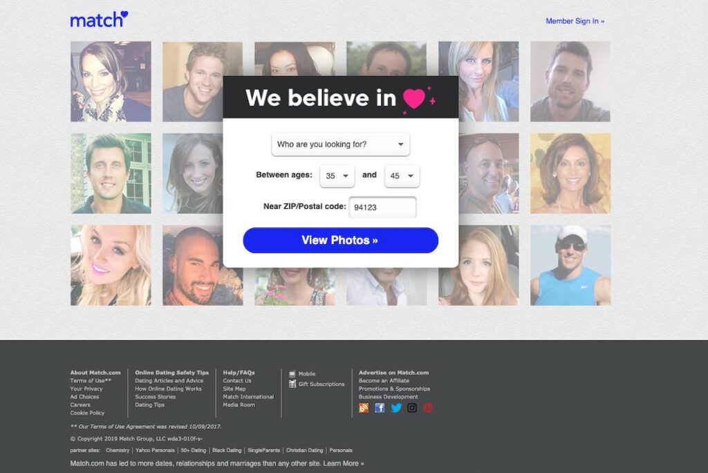 best dating apps for men over 40 or 50