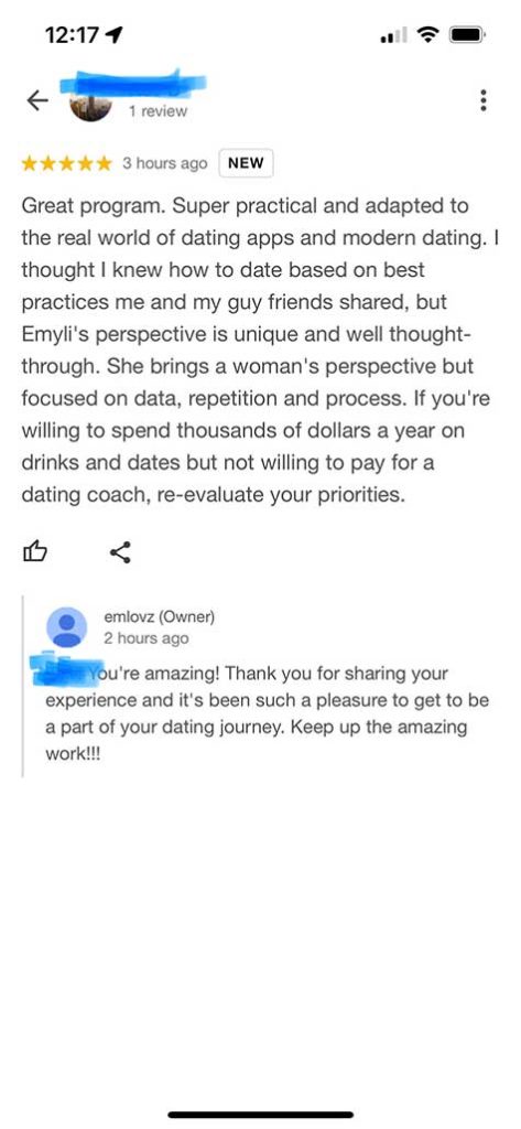 emlovz testimonials