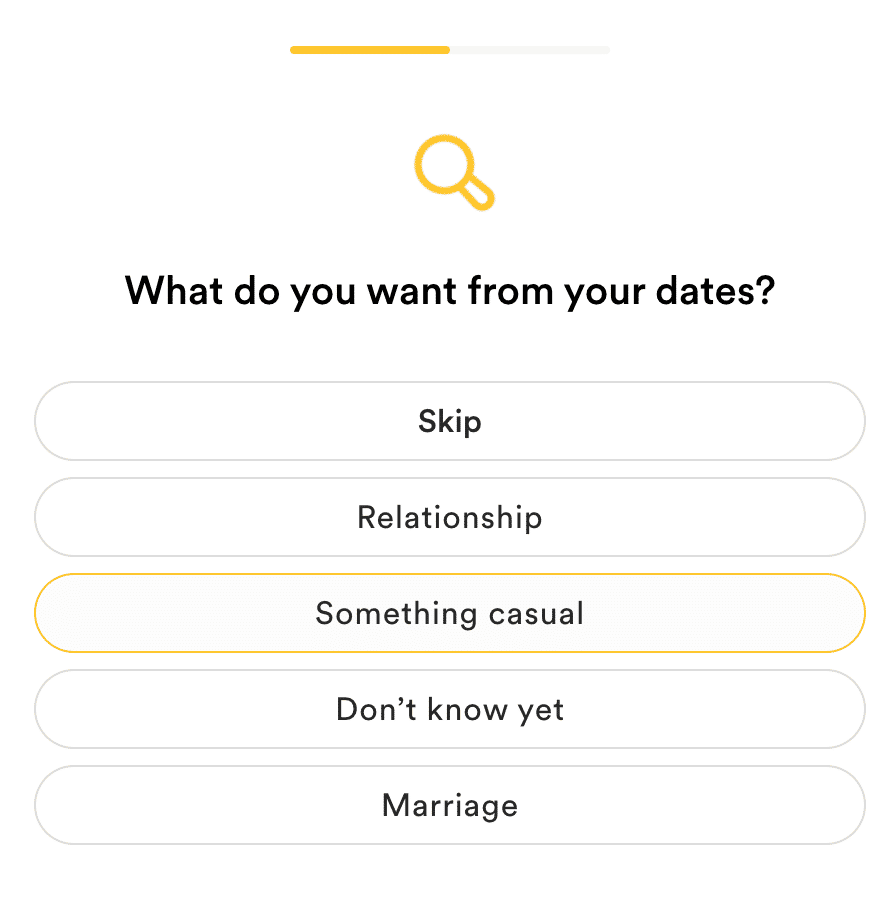 what are you looking for in a relationship