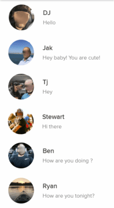 worst dating app opening lines