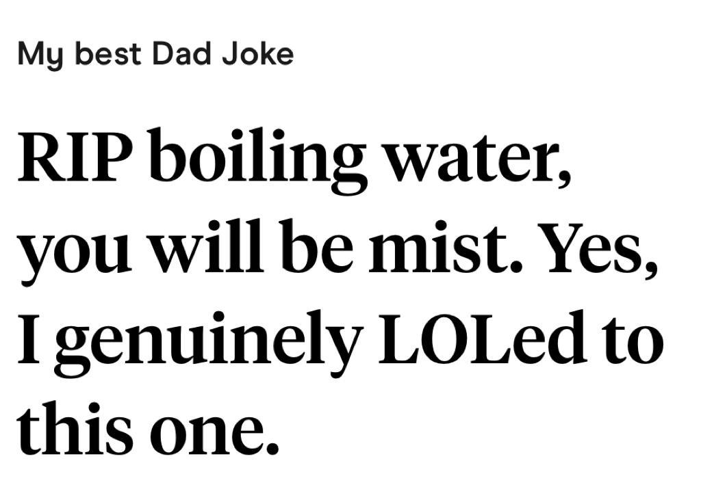best hinge prompt responses