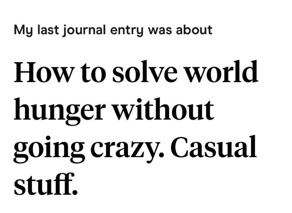 best hinge prompt responses