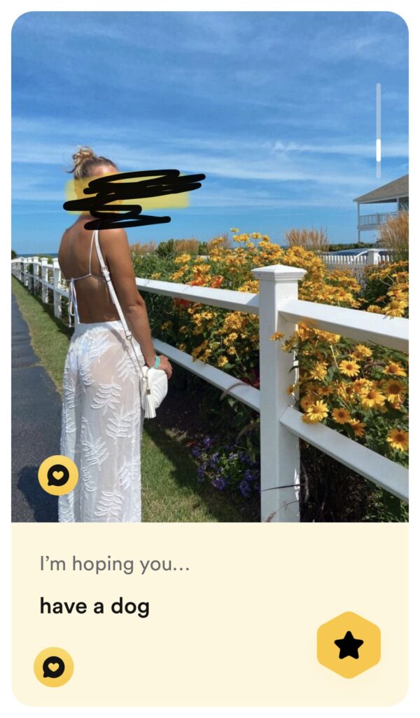 bumble best compliments