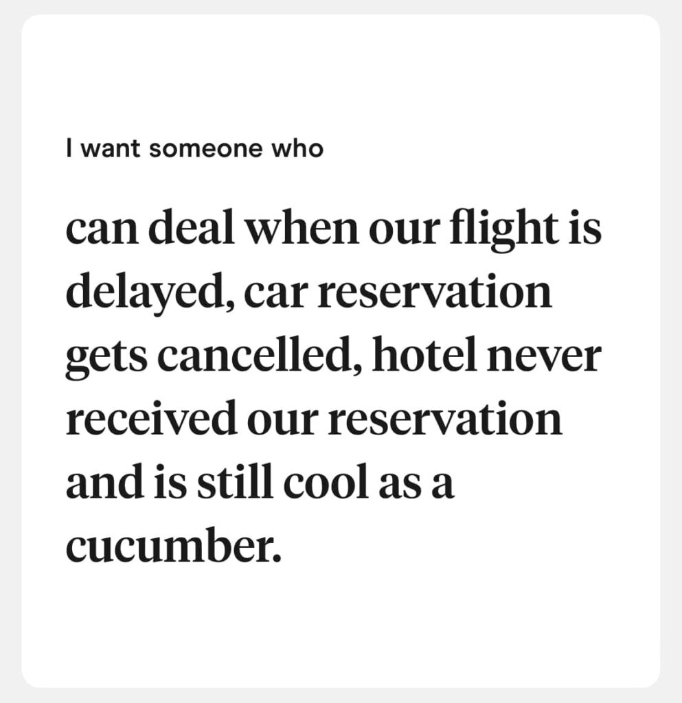 best hinge prompts