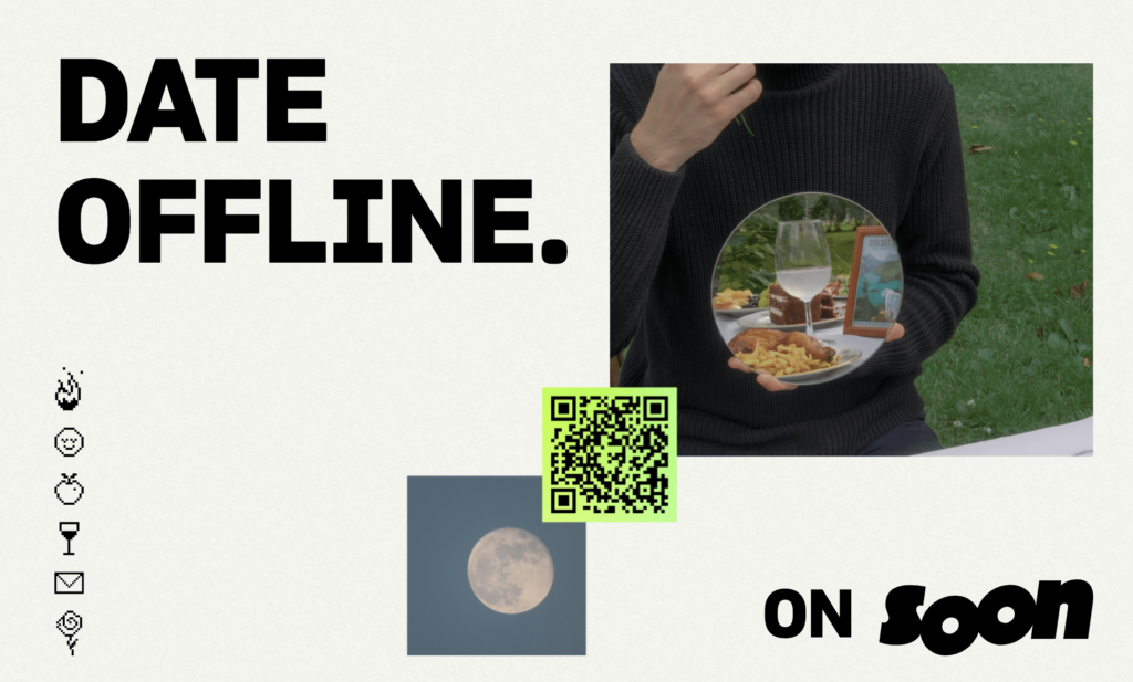 SOON the dating app