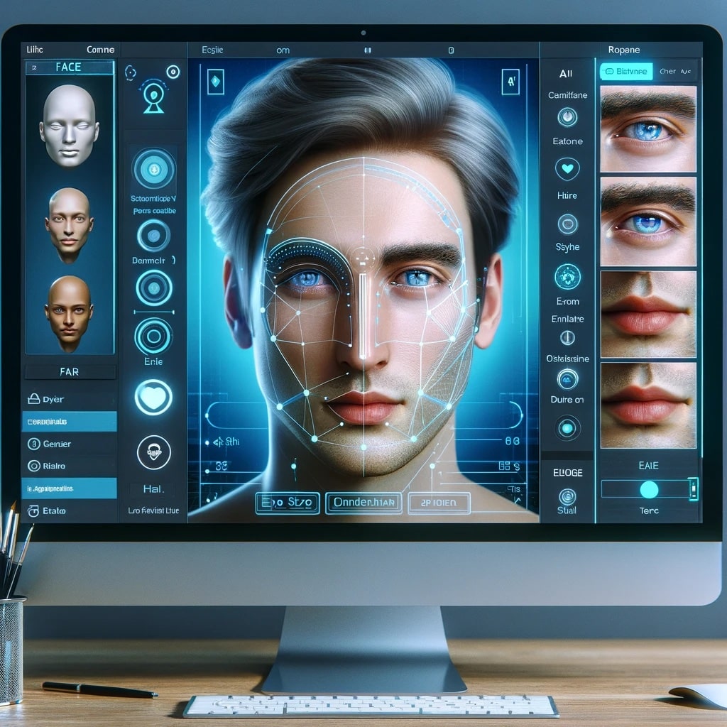 AI and dating app photos