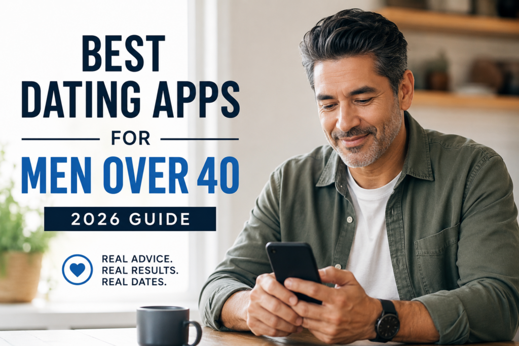 Best Dating Apps Over 40