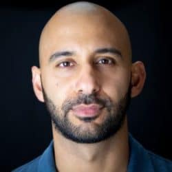 photograph of Payam