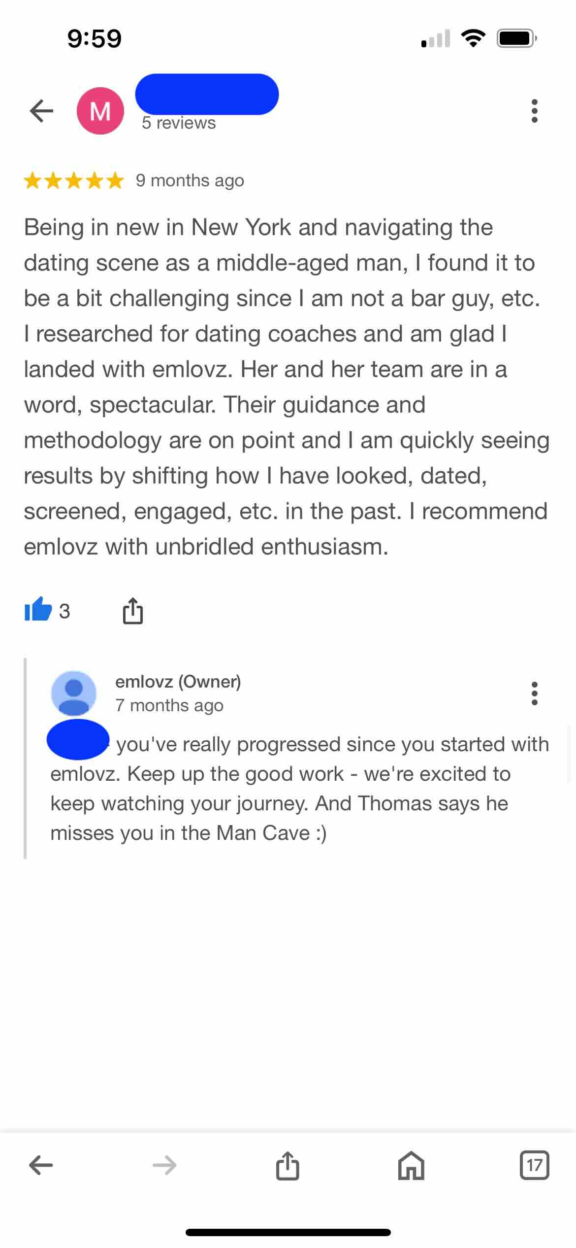 emlovz nyc review