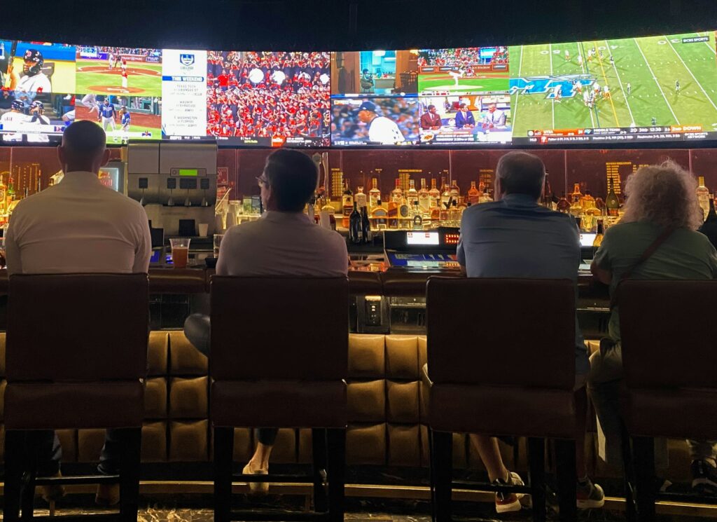 sports gambling
