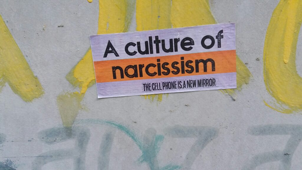 relationship with a narcissist