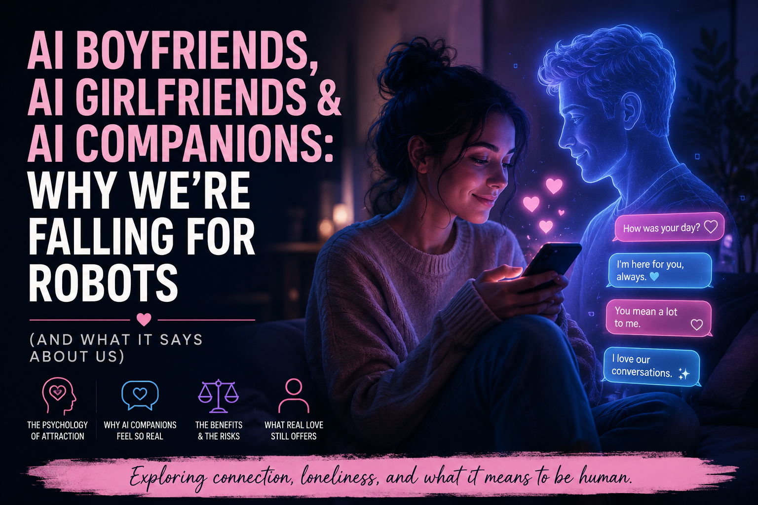 AI Companions Explained