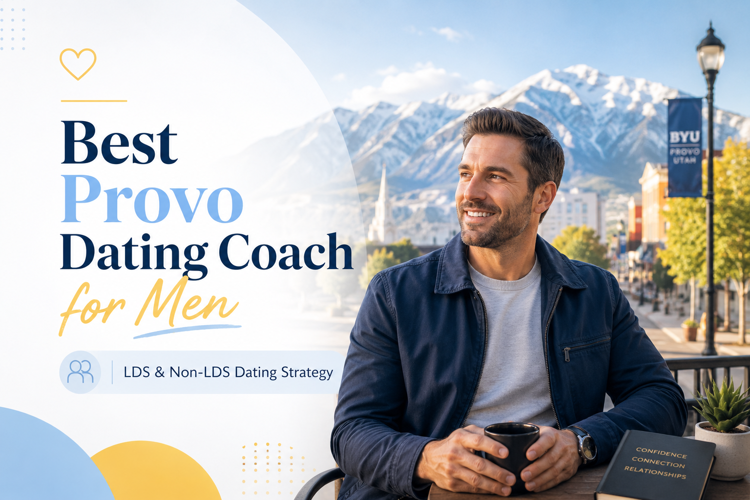 Provo Dating Coach