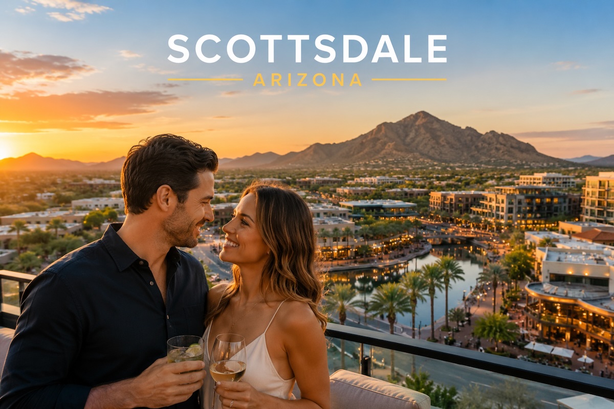 scottsdale dating coach