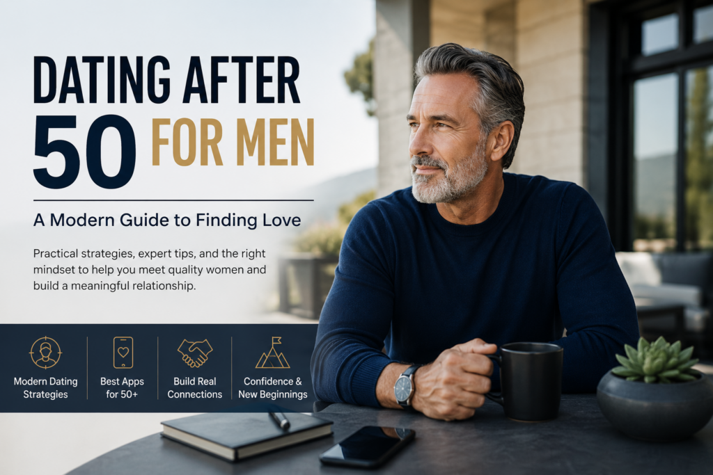 dating after 50 for men