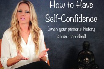 how to have self confidence while dating